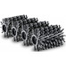 Kärcher Brosses a rouleaux pour surfaces en bois PCL 6,4 pieces, 2.644-477.0