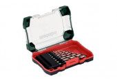 Metabo Set de forets HSS-G SP, 8 pieces 626695000