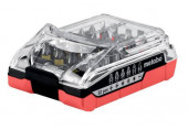 Metabo Jeu d'embouts pour outils sans fil, 32 pieces 626696000