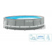 INTEX Prism Frame Pools Piscine 457 x 122 cm avec filtration a cartouche 26726NP