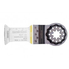 Metabo Starlock 5 lames de scie plongeantes, bois, 32 mm 626951000