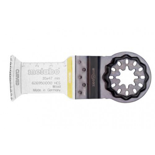 Metabo Starlock 5 lames de scie plongeantes, bois, 32 mm 626951000