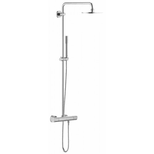 GROHE Rainshower® System 210 Colonne de douche avec mitigeur thermostatique 27032001
