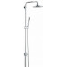 GROHE Rainshower® System 210 Colonne de douche avec inverseur manuel 27058000