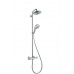 Hansgrohe Raindance Showerpipe Raindance Select S 240 1jet, chrome 27115000
