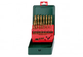 Metabo Coffret de forets HSS-TIN SP, 19 pieces 627156000