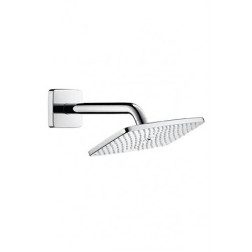 Hansgrohe Douche de tete Raindance E 240 AIR avec bras de douche 223 mm, chrome 27370000