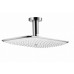 Hansgrohe Douche de tete PuraVida 400mm 1/2", blanc/chromé 27390000