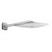 Hansgrohe Douche de tete PuraVida 400mm 1/2", blanc/chrome 27437400