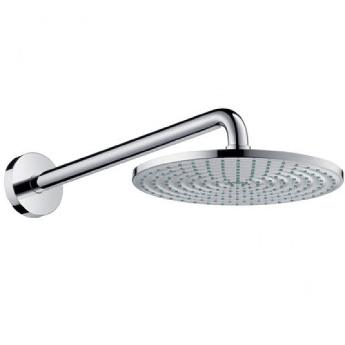 Hansgrohe Douche de tete Raindance 240 AIR avec bras de douche 389 mm Ecosmart 27461000 Hansgrohe Douche de tete Raindance 240 AIR avec bras de douche 389 mm Ecosmart 27461000