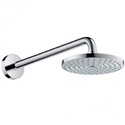 Hansgrohe Douche de tete Raindance 180 AIR avec bras de douche 241 mm Ecosmart 27462000