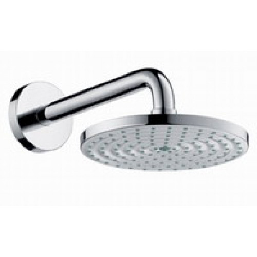 Hansgrohe Douche de tete Raindance S 180 Air avec bras de douche 241 mm, chrome 27476000