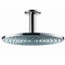 Hansgrohe Douche de tete Raindance S 240 AIR avec raccord plafond 100 mm, chrome 27477000