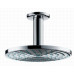 Hansgrohe Douche de tete Raindance S 180 Air avec raccord plafond 100 mm, chrome 27478000