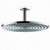 Hansgrohe Douche de tete Raindance S 300 AIR avec raccord plafond 100 mm, chrome 27494000