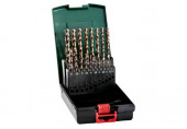 Metabo Coffret HSS-Co SP, 19 pieces 627671000