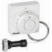 HEIMEIER Tete thermostatique F, Commande a distance, 2m 2802-00.500