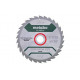 Metabo Lame de scie « precision cut wood - classic », 216x30, Z30 WZ 22° 628062000
