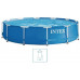 INTEX METAL FRAME POOLS Piscine 457 x 84 cm 28240GN