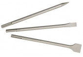 Metabo Jeu de burins SDS-max, "classic", 3 pieces 628413000