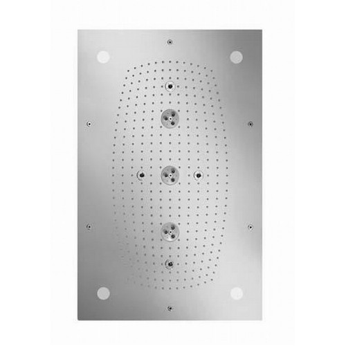 Hansgrohe Douche de tete Raindance Rainmaker 680 mm x 460 mm avec éclairage 28418000