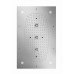 Hansgrohe Douche de tete Raindance Rainmaker 680 mm x 460 mm avec éclairage 28418000