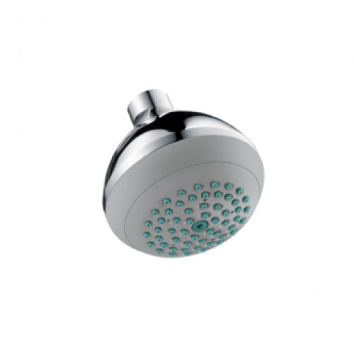 Hansgrohe Douche de tete Crometta 85 Green EcoSmart 1 jet, chrome 28423000