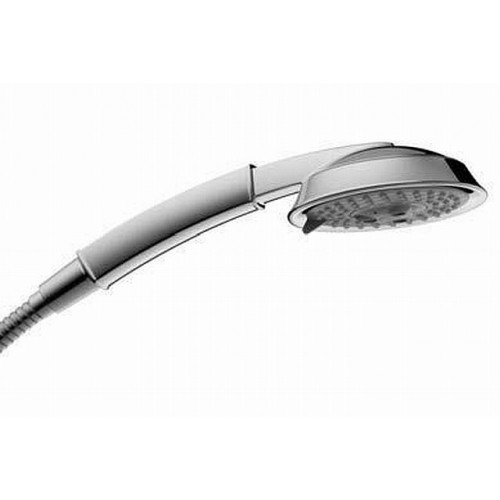 Hansgrohe Douchette Raindance Classic 100 AIR 3jet, chrome 28548000