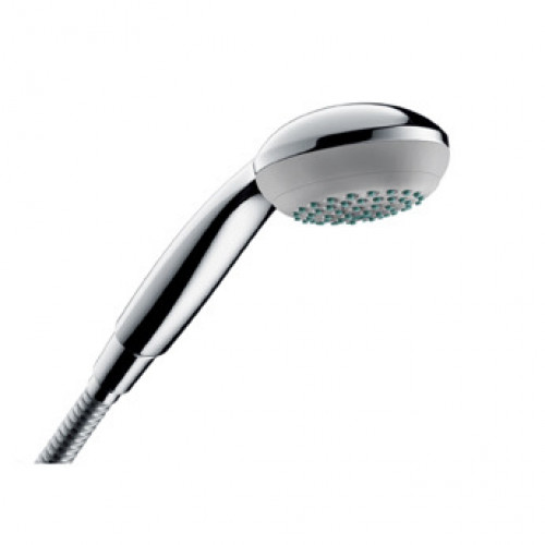 Hansgrohe Douchette Crometta 85 1jet, chrome 28585000 Hansgrohe Douchette Crometta 85 1jet, chrome 28585000