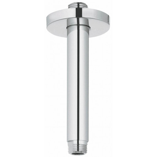 GROHE Rainshower Bras de douche plafonnier 142 mm 28724000