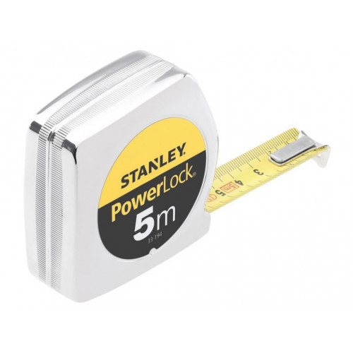 Stanley 1-33-194 PowerLock Ruban de mesure 5m/16"