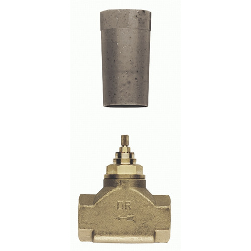 GROHE Corps encastré pour robinet d'arret 1", DN 25 29805000