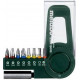 Metabo Jeu d'embouts SP, 9 pieces 630419000