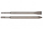 Metabo Jeu de burins SDS-plus SP, 2 pieces 630486000