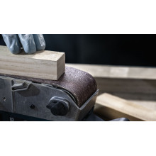 BOSCH Bande abrasive PRO X440, 75 x 610 mm, G80, 3 pieces 2608606091