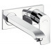 Hansgrohe Metris NEW Mitigeur de lavabo encastré, 225 mm, chrome 31086000