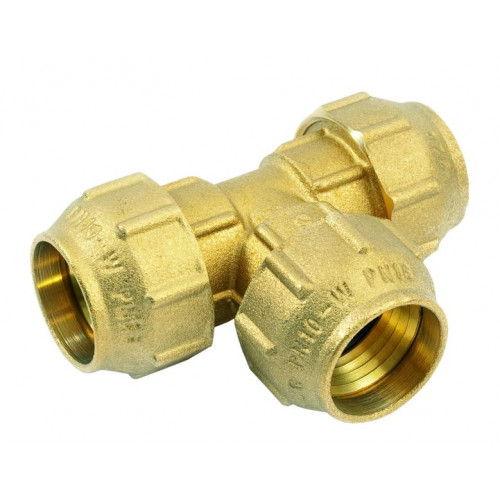 GEBO BTO raccord en T, 40 × 40 × 40 mm 3151040
