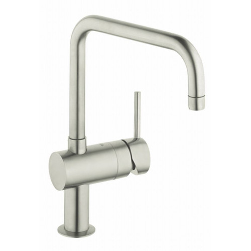 GROHE Minta Mitigeur monocommande évier 32488DC0 GROHE Minta Mitigeur monocommande évier 32488DC0