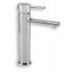 NOVASERVIS NOBLESS OVAL mitigeur de lavabo sur pied, chrome 32501,0