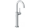 GROHE Atrio One robinet pour lavabo rehaussé , DN 15, chrome 32647001