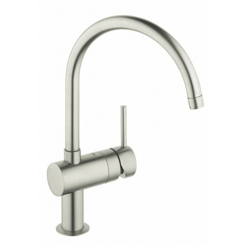 GROHE Minta Mitigeur monocommande évier 32917DC0 GROHE Minta Mitigeur monocommande évier 32917DC0