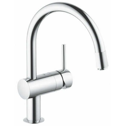 GROHE Minta Mitigeur monocommande évier 32918000