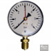 REGULUS MR10006BL manometre 6 bar, G 1/2" bas, O100 mm, 3320