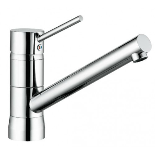 KLUDI Scope Robinet mitigeur monocommande pour évier DN 10, 339380575