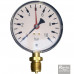 REGULUS MR10010BL manometre 10 bar, G 1/2" bas, O100 mm, 3408