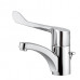 KLUDI Medi Care Mitigeur de lavabo Chrome 341150524