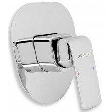 NOVASERVIS NOBLESS KVADRO mitigeur de douche encastré, chrome 35050,0