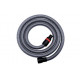 Metabo Flexible d'aspiration Quick, O 32mm, L-4 m 635405000