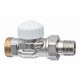 HEIMEIER V-exact II DN 15-3/4"robinet thermostatique Droit filetage male 3720-02.000