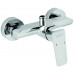 NOVASERVIS NOBLESS TINA Robinetterie de douche, 150 mm, chrome 38062/1,0